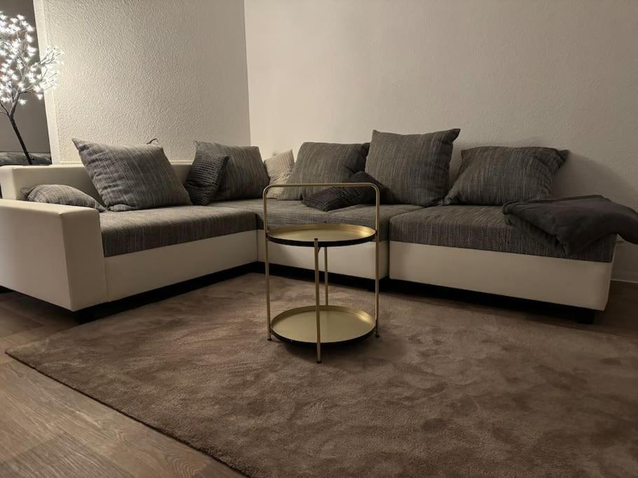 Ferienwohnung Wohnung Innenstadt Am Burgsee Bad Salzungen Dış mekan fotoğraf